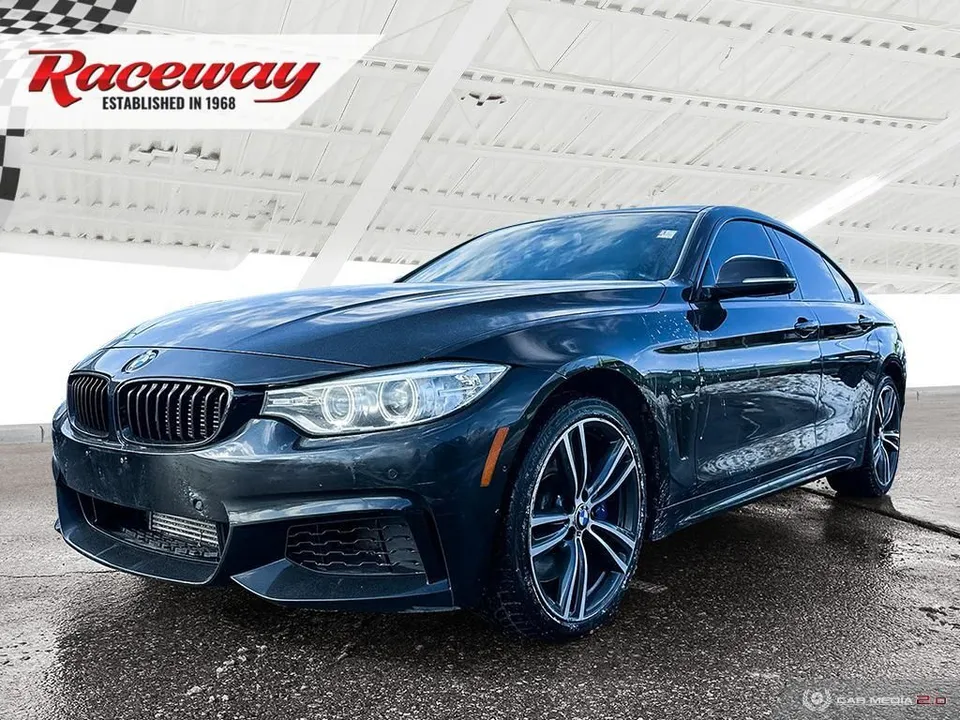 2016 BMW 4 Series *ON SPECIAL*