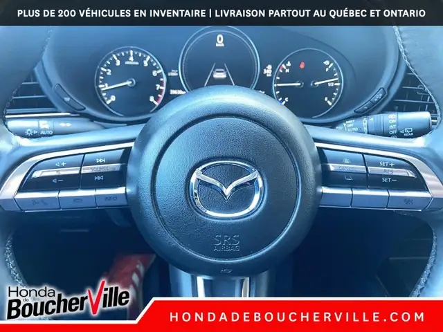 2021 Mazda CX-30 GS SIEGES ET VOLANT CHAUFFANTS in Cars & Trucks in Longueuil / South Shore - Image 36