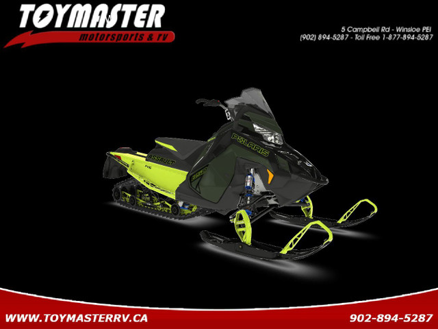 2024 Polaris 850 SWITCHBACK ASSAULT 146 SNOWMOBILE in Snowmobiles in Charlottetown