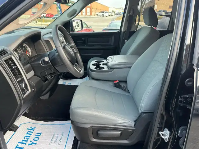 2018 RAM 1500 TRADESMAN in Cars & Trucks in Oakville / Halton Region - Image 14