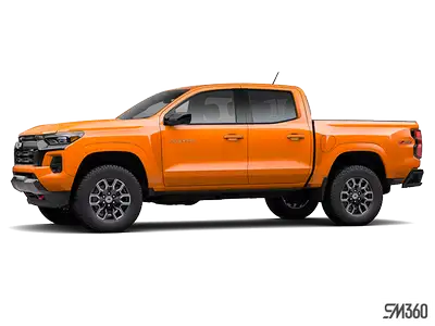 4WD Crew Cab Z71 Engine: Turbocharged Gas I4 2.7L/ L/100Km City: 13.6 L/100Km Hwy: 11.0 Safety Equip...