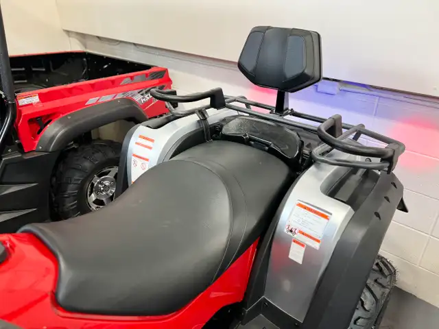 Brand New  Linhai 550 2-UP ATV 4X4 One Left in stock! Clearance  in ATVs in Edmonton - Image 13