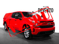  2021 Chevrolet Silverado 1500 4WD Crew Cab RST 5.3L V8 Boite de