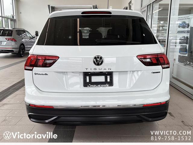 Volkswagen Tiguan Comfortline 4MOTION 2022 à vendre in Cars & Trucks in Victoriaville - Image 4