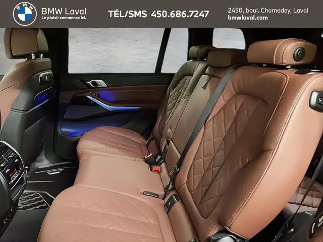 2025 BMW X7 xDrive40i | Ensemble Privilège | Gr. M Sport Pro in Cars & Trucks in Laval / North Shore - Image 30