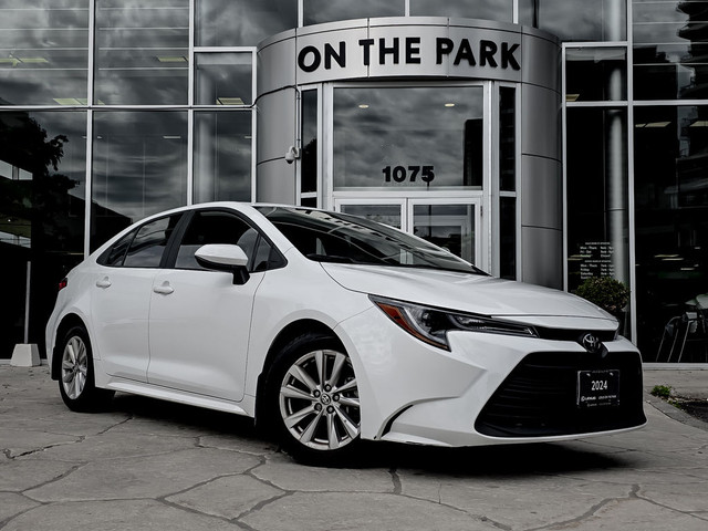 2024 Toyota Corolla LE Pkg | Safety Certified | FWD in Cars & Trucks in City of Toronto - Image 2