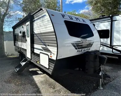ROARING WITH COMFORT WITH THE PALOMINO PUMA PAYMENTS ONLY $123 BI-WEEKLY OAC!! APPLY TODAY! THE 2023...