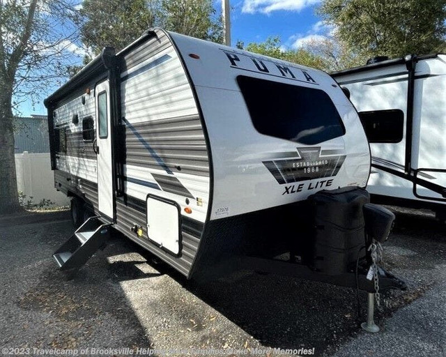 2023 PALOMINO PUMA 20RLC: $123 BW! in Cargo & Utility Trailers in City of Toronto