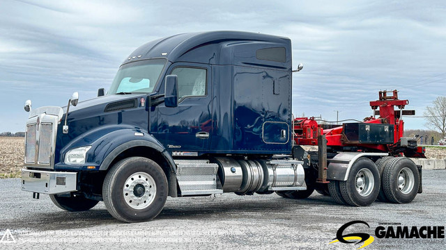 2019 KENWORTH T880 CAMION CONVENTIONNEL AVEC COUCHETTE in Heavy Trucks in Longueuil / South Shore - Image 2