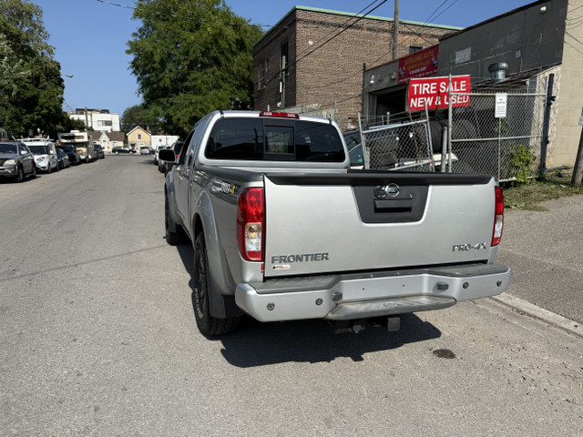 2014 Nissan Frontier in Cars & Trucks in City of Toronto - Image 4