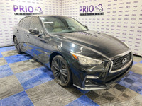 Certified Navigation All Wheel Drive Rear-View Camera Sun Roof Push Start Leather Seats Heated Seats... (image 6)