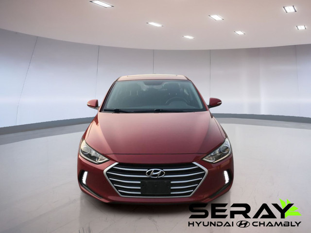 Hyundai Elantra Berline 4 portes, boîte automatique, GLS 2017 à  in Cars & Trucks in Longueuil / South Shore - Image 2