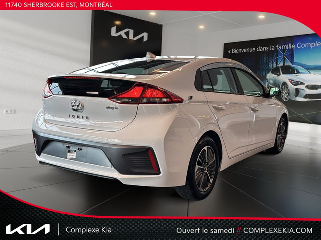 2022 Hyundai Ioniq PHEV Essential S.Chauffants Mags Apple Carpla in Cars & Trucks in City of Montréal - Image 4