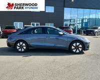 Step into the future of driving with the 2025 Hyundai IONIQ 6 Preferred Long Range! This isn't just... (image 5)