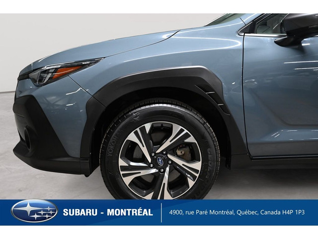 2024 Subaru Crosstrek Touring Eyesight AWD dans Autos et camions  à Ville de Montréal - Image 3