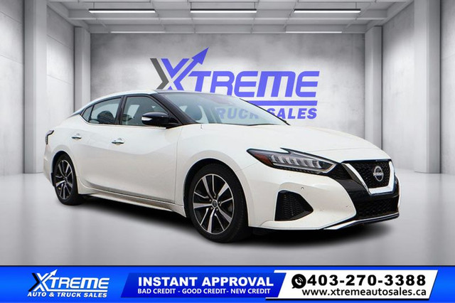 2023 Nissan Maxima SL - NO FEES! HAIL SALE! in Cars & Trucks in Calgary - Image 3