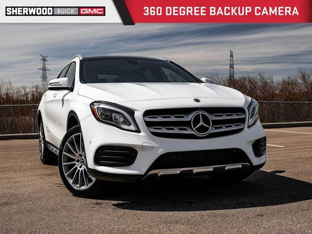 2019 Mercedes-Benz GLA 250 Premium AMG Line 2.0T 4MATIC in Cars & Trucks in Strathcona County