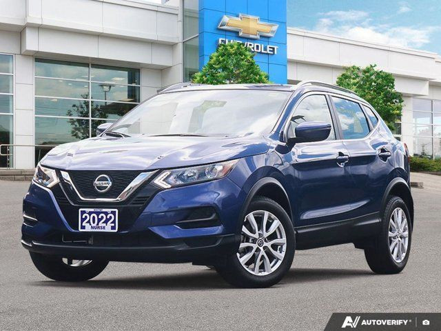 2022 Nissan Qashqai SV | Sunroof | Remote start | Apple CarPlay in Cars & Trucks in Oshawa / Durham Region