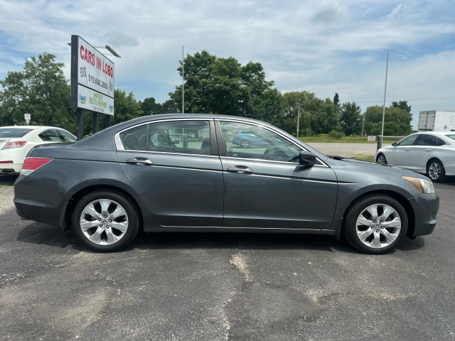 2010 Honda Accord EX - CERTIFIED in Cars & Trucks in London - Image 2