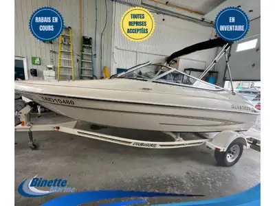 Bienvenue chez Binette Marine ! Le choix parfait pour votre prochaine aventure nautique ! Vous rêvez...