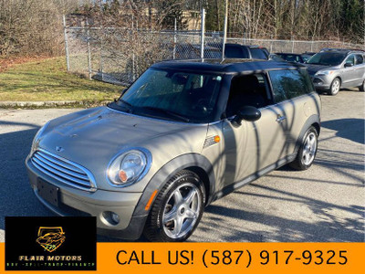 2010 MINI Cooper Clubman