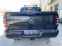 2020 Ram 2500 Big Horn Night 4x4 Crew Cab with the 6.7L Cummins Diesel and only 120,000kms! Big Horn... (image 5)