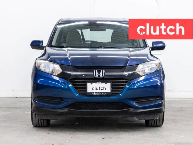 2017 Honda HR-V LX AWD w/ Heated Front Seats, Rearview Cam, Crui in Cars & Trucks in Ottawa - Image 3