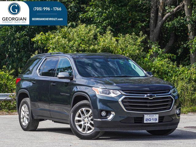 2019 Chevrolet Traverse LT Cloth- Heated Seats - AWD in Cars & Trucks in Barrie