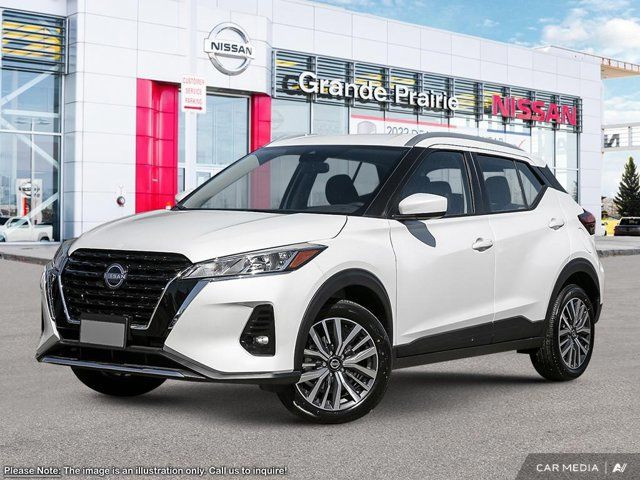2025 Nissan Kicks Play SV in Cars & Trucks in Grande Prairie
