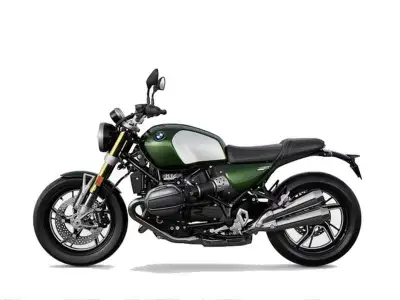 2024 BMW R 12 nineT LEGENDS LIVE FOREVER The R nineT? As soon as you get on, you notice it straight...