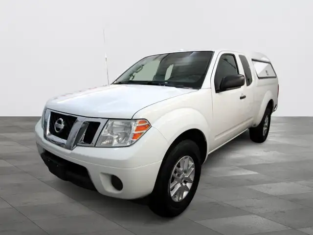 2018 NISSAN FRONTIER SV KING CAB 4.0L 6CYL CAMERA MAGS63006658410883123