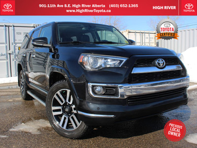 2018 TOYOTA 4Runner STANDARD