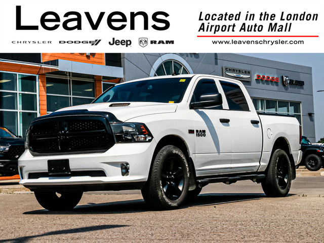 2022 RAM 1500 Classic Tradesman Hemi | GPS | Park Senses | Ba... in Cars & Trucks in London