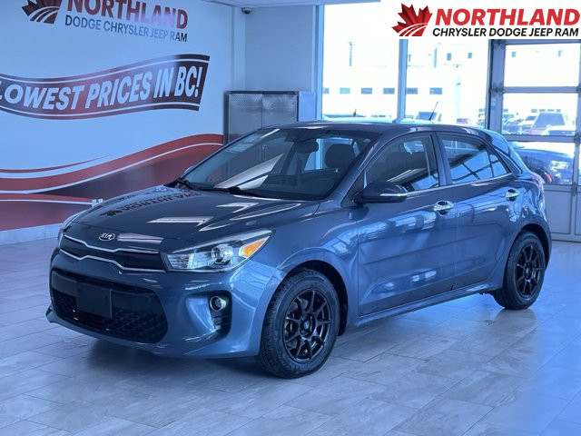 2020 Kia Rio 5-door EX | Front Wheel Drive | Backup Camera in Cars & Trucks in Prince George