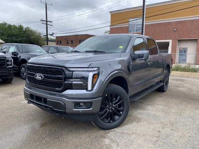 2025 Ford F-150 Lariat | 501A | SuperCrew 145 in Cars & Trucks in Edmonton - Image 2