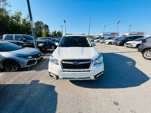 2018 Subaru Forester 2.5i Touring