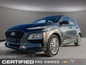 2021 Hyundai Kona Preferred | Blind Spot Monitor | Forward Collision Warning | Bluetooth | Backup Camera