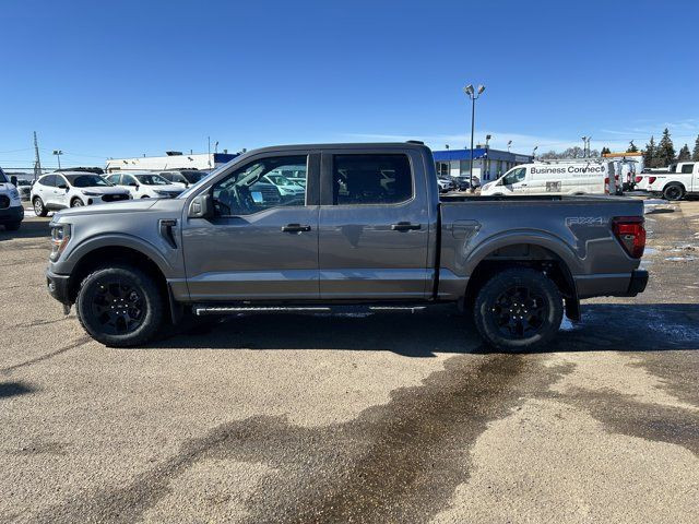2025 Ford F-150 STX | 201A | 4X4 | SuperCrew 145 in Cars & Trucks in Edmonton - Image 3