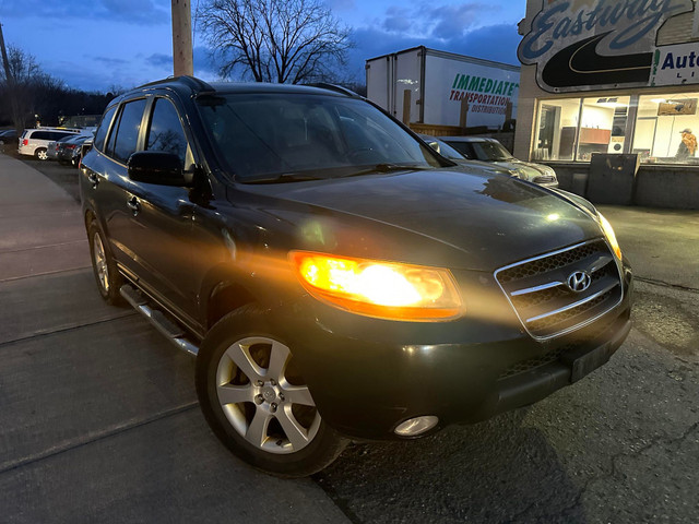 2009 Hyundai Santa Fe SAFETY INCLUDED in Cars & Trucks in St. Catharines
