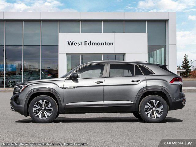 2025 Volkswagen Atlas Cross Sport Comfortline in Cars & Trucks in Edmonton - Image 3