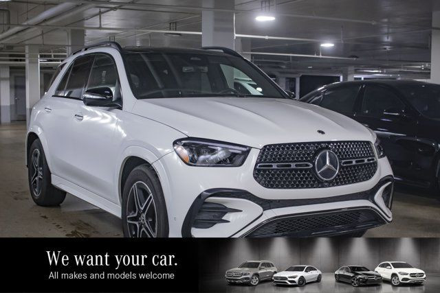 2024 Mercedes-Benz GLE GLE 350 in Cars & Trucks in Edmonton