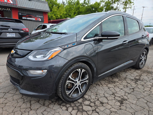 2017 CHEVROLET BOLT EV PREMIER * 78.00$/SEM*CUIR,CAMÉRA DE RECUL in Cars & Trucks in Longueuil / South Shore - Image 3