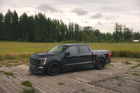 Supercharged 5.0 L V8 pushing over 770 hp, 4WD Shelby Super Snake upgrades, and elite track/meets st... (image 5)