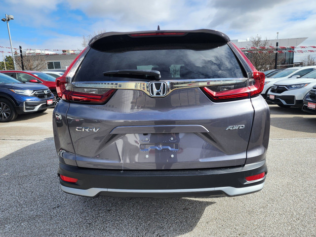 2021 Honda CR-V EX-L -AWD/ CERTIFIED/ ONE OWNER/ NO ACCIDENTS in Cars & Trucks in Oakville / Halton Region - Image 4