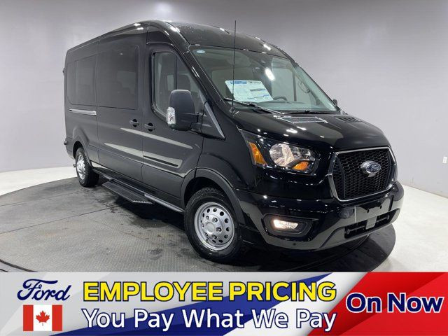 2025 Ford Transit Passenger Wagon XLT in Cars & Trucks in Strathcona County