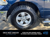 This Ram 1500 Classic boasts a Regular Unleaded V-8 5.7 L/345 engine powering this Automatic transmi... (image 5)