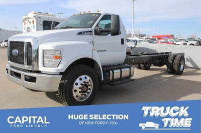 2025 FORD TRUCK S-DTY F-750