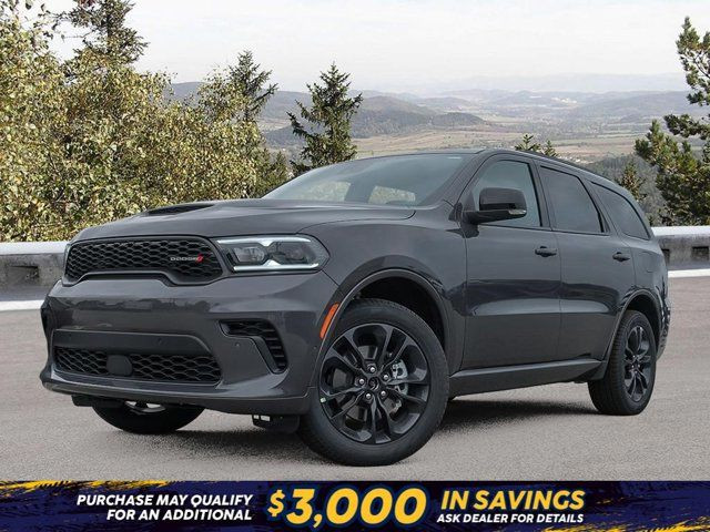 2026 Dodge Durango GT Plus in Cars & Trucks in Moncton