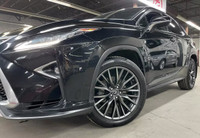 LEXUS RX 350 F SPORT AWD 2017/CUIR/NAVI/CAMERA/TOIT/CRUISE/BLTH/AC/MAGS/92587KM! NIV: 2T2BZMCA1HC088... (image 6)