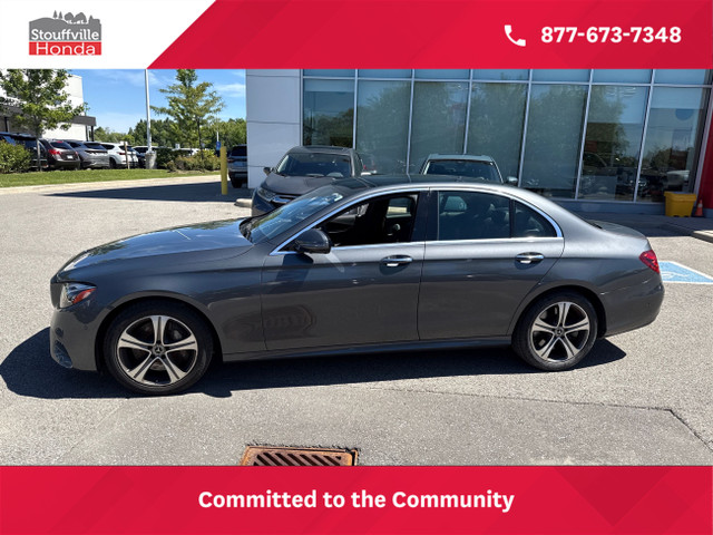 2019 Mercedes-Benz E-Class in Cars & Trucks in Markham / York Region - Image 2